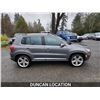 Image 8 : DUNCAN - 2013 VOLKSWAGEN TIGUAN, GREY, 196934 KMS, ALL WHEEL DRIVE. - D000444
