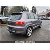 Image 9 : DUNCAN - 2013 VOLKSWAGEN TIGUAN, GREY, 196934 KMS, ALL WHEEL DRIVE. - D000444
