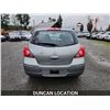 Image 11 : DUNCAN - 2007 NISSAN VERSA, GREY, 247313 KMS, "NO RESERVE" - J416047