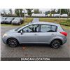 Image 16 : DUNCAN - 2007 NISSAN VERSA, GREY, 247313 KMS, "NO RESERVE" - J416047