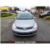 Image 4 : DUNCAN - 2007 NISSAN VERSA, GREY, 247313 KMS, "NO RESERVE" - J416047