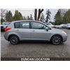 Image 7 : DUNCAN - 2007 NISSAN VERSA, GREY, 247313 KMS, "NO RESERVE" - J416047