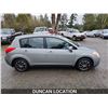 Image 8 : DUNCAN - 2007 NISSAN VERSA, GREY, 247313 KMS, "NO RESERVE" - J416047