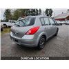 Image 9 : DUNCAN - 2007 NISSAN VERSA, GREY, 247313 KMS, "NO RESERVE" - J416047