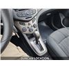Image 39 : DUNCAN - 2012 CHEVROLET SONIC, SILVER, 100613 KMS, FRONT WHEEL DRIVE. - J121383