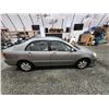 Image 12 : PARKSVILLE - 2003 TOYOTA COROLLA, GREY, 271137 KMS, FRONT WHEEL DRIVE. - B749512
