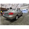 Image 14 : PARKSVILLE - 2003 TOYOTA COROLLA, GREY, 271137 KMS, FRONT WHEEL DRIVE. - B749512