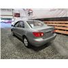 Image 21 : PARKSVILLE - 2003 TOYOTA COROLLA, GREY, 271137 KMS, FRONT WHEEL DRIVE. - B749512