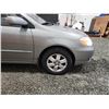 Image 25 : PARKSVILLE - 2003 TOYOTA COROLLA, GREY, 271137 KMS, FRONT WHEEL DRIVE. - B749512