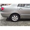 Image 27 : PARKSVILLE - 2003 TOYOTA COROLLA, GREY, 271137 KMS, FRONT WHEEL DRIVE. - B749512