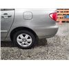 Image 29 : PARKSVILLE - 2003 TOYOTA COROLLA, GREY, 271137 KMS, FRONT WHEEL DRIVE. - B749512