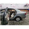 Image 44 : PARKSVILLE - 2003 TOYOTA COROLLA, GREY, 271137 KMS, FRONT WHEEL DRIVE. - B749512