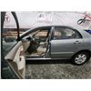 Image 47 : PARKSVILLE - 2003 TOYOTA COROLLA, GREY, 271137 KMS, FRONT WHEEL DRIVE. - B749512