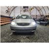 Image 5 : PARKSVILLE - 2003 TOYOTA COROLLA, GREY, 271137 KMS, FRONT WHEEL DRIVE. - B749512