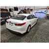 Image 16 : PARKSVILLE - 2018 KIA OPTIMA, WHITE, 134308 KMS, FRONT WHEEL DRIVE. - J203637