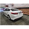 Image 21 : PARKSVILLE - 2018 KIA OPTIMA, WHITE, 134308 KMS, FRONT WHEEL DRIVE. - J203637