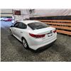 Image 22 : PARKSVILLE - 2018 KIA OPTIMA, WHITE, 134308 KMS, FRONT WHEEL DRIVE. - J203637