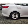 Image 27 : PARKSVILLE - 2018 KIA OPTIMA, WHITE, 134308 KMS, FRONT WHEEL DRIVE. - J203637
