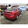 Image 15 : PARKSVILLE - 2011 CHEVY CRUZE, RED, 251128 KMS, FRONT WHEEL DRIVE. - B170703