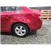 Image 29 : PARKSVILLE - 2011 CHEVY CRUZE, RED, 251128 KMS, FRONT WHEEL DRIVE. - B170703