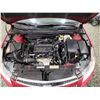 Image 32 : PARKSVILLE - 2011 CHEVY CRUZE, RED, 251128 KMS, FRONT WHEEL DRIVE. - B170703