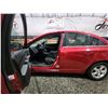 Image 47 : PARKSVILLE - 2011 CHEVY CRUZE, RED, 251128 KMS, FRONT WHEEL DRIVE. - B170703