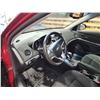 Image 49 : PARKSVILLE - 2011 CHEVY CRUZE, RED, 251128 KMS, FRONT WHEEL DRIVE. - B170703