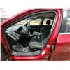 Image 50 : PARKSVILLE - 2011 CHEVY CRUZE, RED, 251128 KMS, FRONT WHEEL DRIVE. - B170703