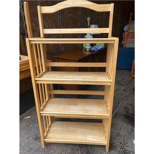 601 -- SHELF UNIT # 1