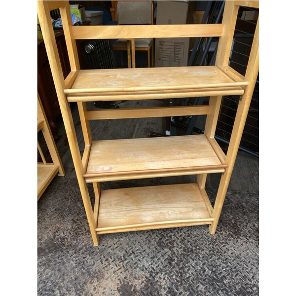 602 -- SHELF UNIT # 2