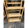 Image 1 : 602 -- SHELF UNIT # 2