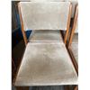 Image 2 : 614 -- 4 CHAIRS