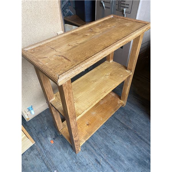 615 -- SIDE ENTRY CABINET