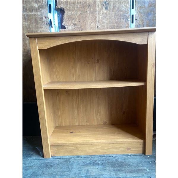 617 -- SMALL BOOKCASE CABINET