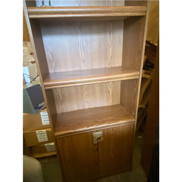 628 -- SET OF CABINETS