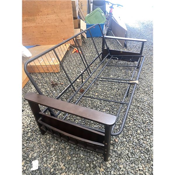 633 -- HIDEAWAY COUCH FRAME