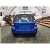 Image 17 : PARKSVILLE - 2007 HONDA FIT, BLUE, 161814 KMS, FRONT WHEEL DRIVE. - B807578