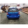 Image 18 : PARKSVILLE - 2007 HONDA FIT, BLUE, 161814 KMS, FRONT WHEEL DRIVE. - B807578