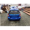 Image 19 : PARKSVILLE - 2007 HONDA FIT, BLUE, 161814 KMS, FRONT WHEEL DRIVE. - B807578