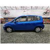 Image 23 : PARKSVILLE - 2007 HONDA FIT, BLUE, 161814 KMS, FRONT WHEEL DRIVE. - B807578