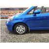 Image 31 : PARKSVILLE - 2007 HONDA FIT, BLUE, 161814 KMS, FRONT WHEEL DRIVE. - B807578