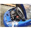 Image 34 : PARKSVILLE - 2007 HONDA FIT, BLUE, 161814 KMS, FRONT WHEEL DRIVE. - B807578