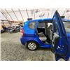 Image 40 : PARKSVILLE - 2007 HONDA FIT, BLUE, 161814 KMS, FRONT WHEEL DRIVE. - B807578