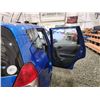 Image 41 : PARKSVILLE - 2007 HONDA FIT, BLUE, 161814 KMS, FRONT WHEEL DRIVE. - B807578