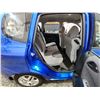 Image 42 : PARKSVILLE - 2007 HONDA FIT, BLUE, 161814 KMS, FRONT WHEEL DRIVE. - B807578