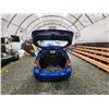 Image 43 : PARKSVILLE - 2007 HONDA FIT, BLUE, 161814 KMS, FRONT WHEEL DRIVE. - B807578
