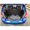 Image 44 : PARKSVILLE - 2007 HONDA FIT, BLUE, 161814 KMS, FRONT WHEEL DRIVE. - B807578