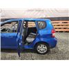 Image 45 : PARKSVILLE - 2007 HONDA FIT, BLUE, 161814 KMS, FRONT WHEEL DRIVE. - B807578