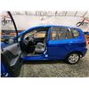 Image 48 : PARKSVILLE - 2007 HONDA FIT, BLUE, 161814 KMS, FRONT WHEEL DRIVE. - B807578