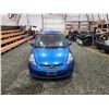 Image 7 : PARKSVILLE - 2007 HONDA FIT, BLUE, 161814 KMS, FRONT WHEEL DRIVE. - B807578